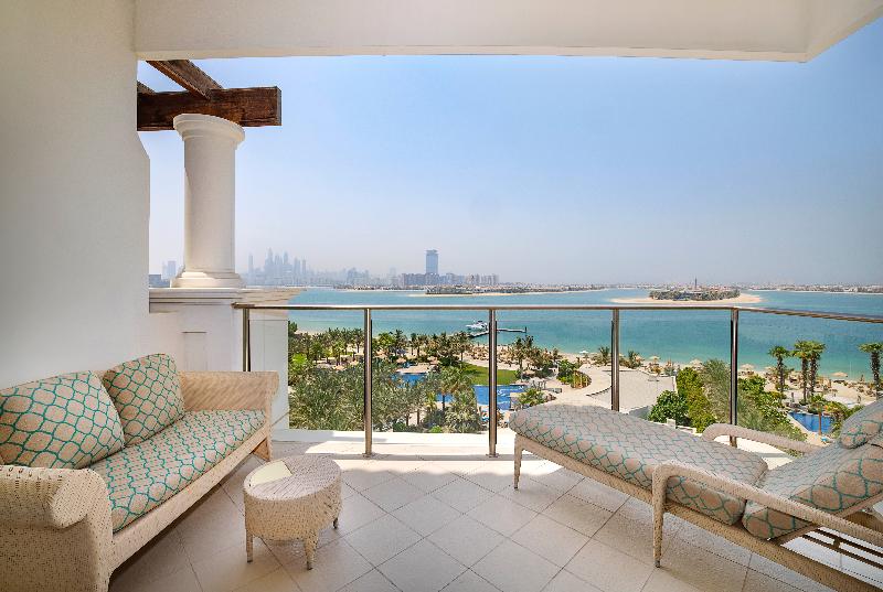 Waldorf Astoria Dubai Palm Jumeirah - Oda