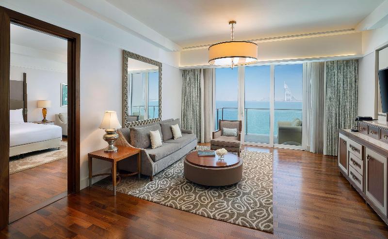 Waldorf Astoria Dubai Palm Jumeirah - Oda