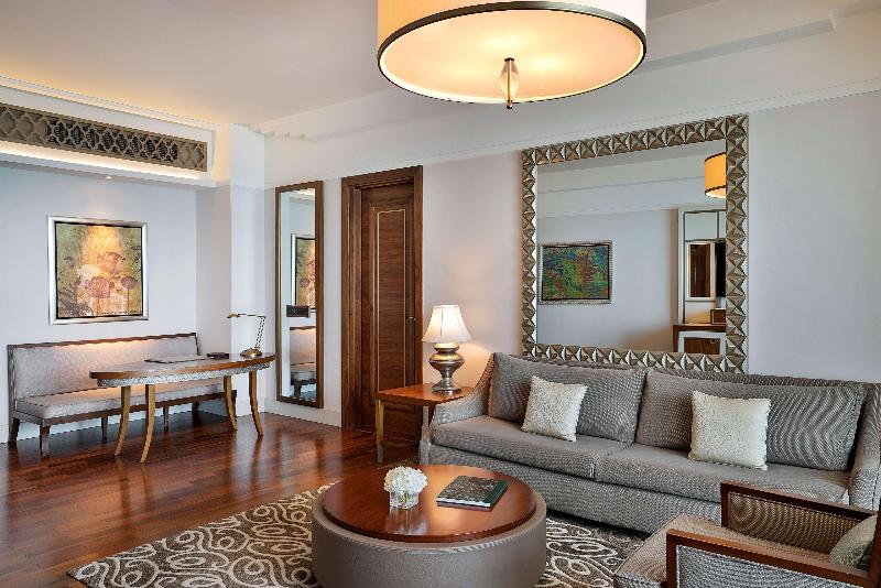 Waldorf Astoria Dubai Palm Jumeirah - Oda