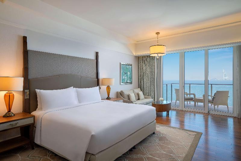 Waldorf Astoria Dubai Palm Jumeirah - Oda