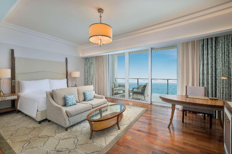 Waldorf Astoria Dubai Palm Jumeirah - Oda