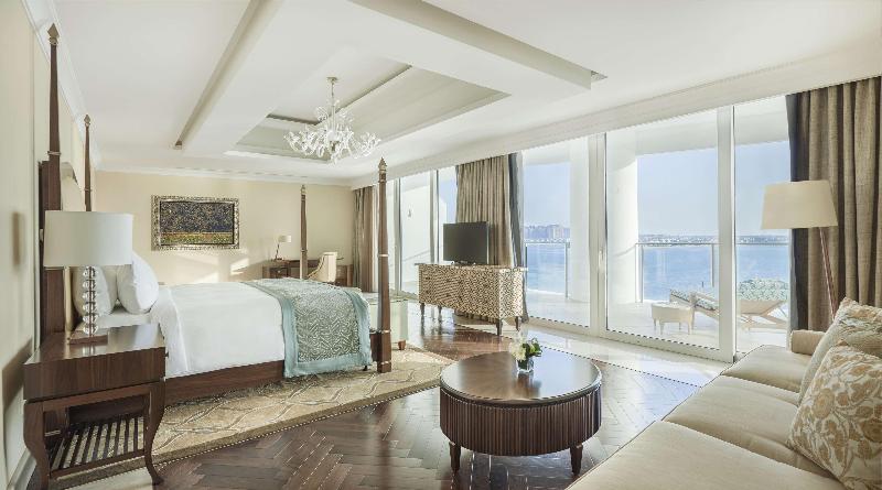 Waldorf Astoria Dubai Palm Jumeirah - Oda