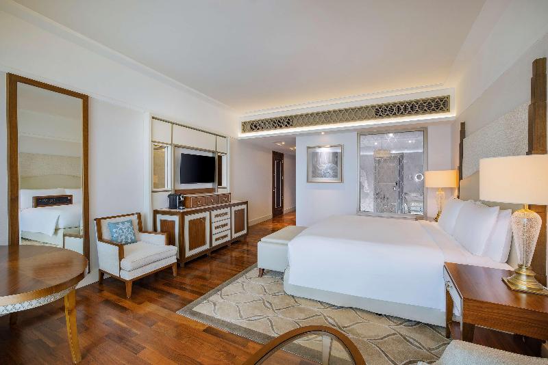 Waldorf Astoria Dubai Palm Jumeirah - Oda