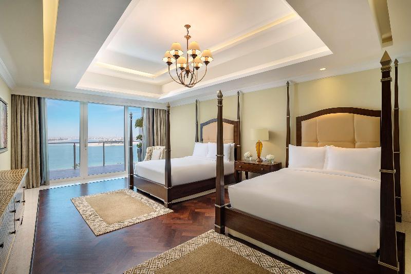 Waldorf Astoria Dubai Palm Jumeirah - Oda