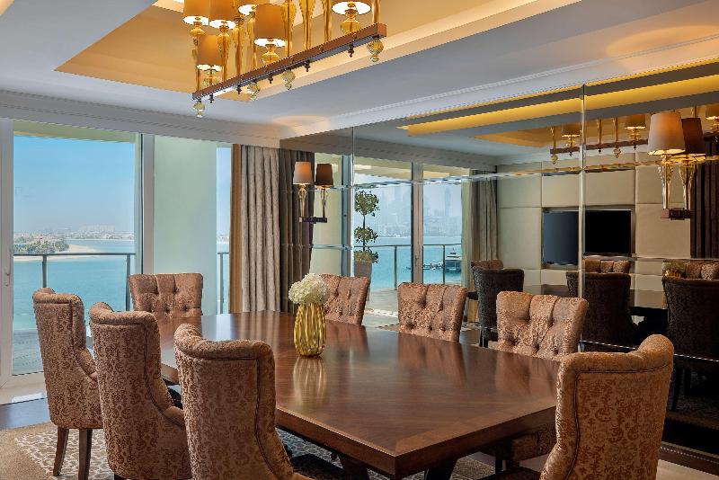 Waldorf Astoria Dubai Palm Jumeirah - Oda