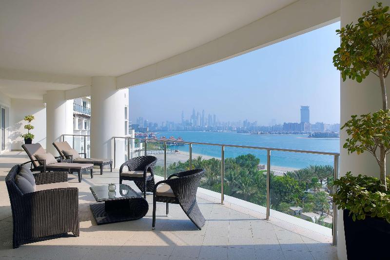 Waldorf Astoria Dubai Palm Jumeirah - Oda