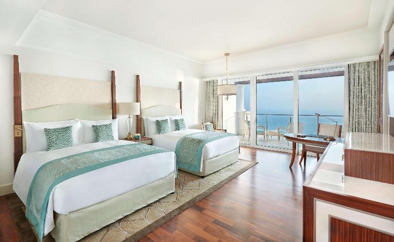 Waldorf Astoria Dubai Palm Jumeirah - Oda