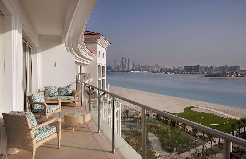 Waldorf Astoria Dubai Palm Jumeirah - Oda