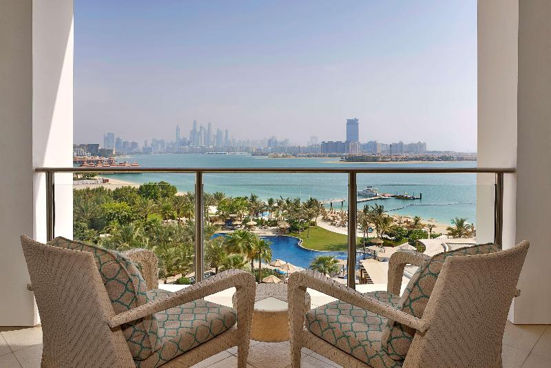 Waldorf Astoria Dubai Palm Jumeirah - Oda