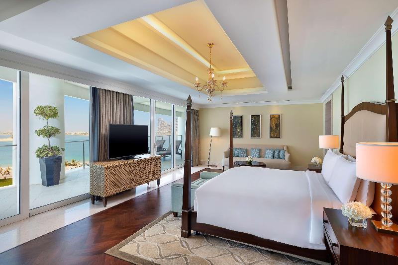 Waldorf Astoria Dubai Palm Jumeirah - Oda