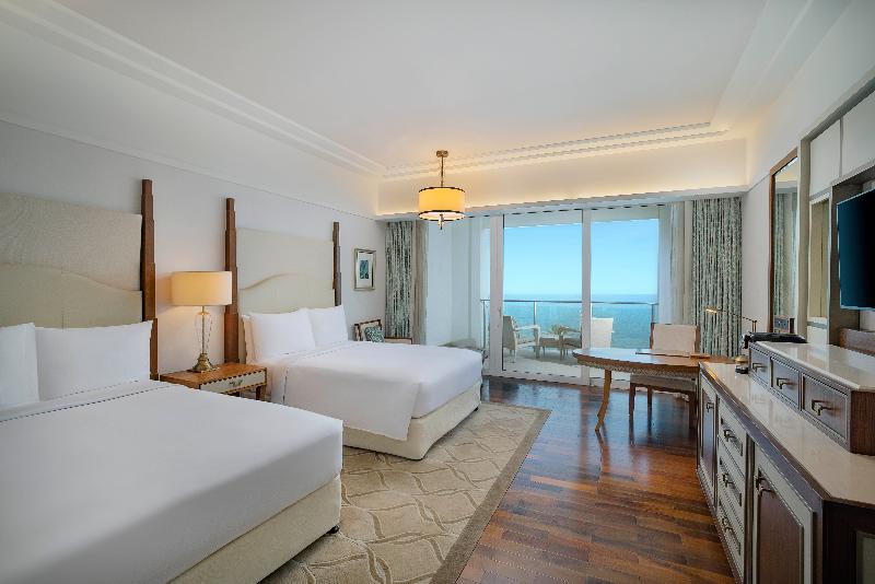 Waldorf Astoria Dubai Palm Jumeirah - Oda
