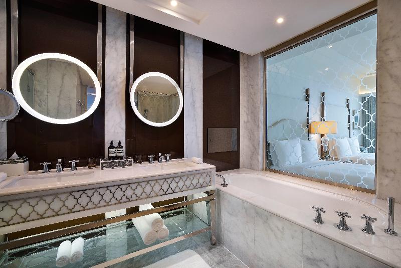 Waldorf Astoria Dubai Palm Jumeirah - Oda