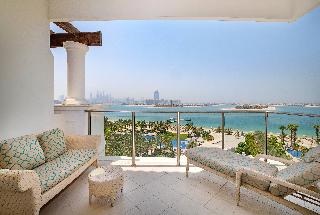 Waldorf Astoria Dubai Palm Jumeirah fotoÄŸrafÄ±