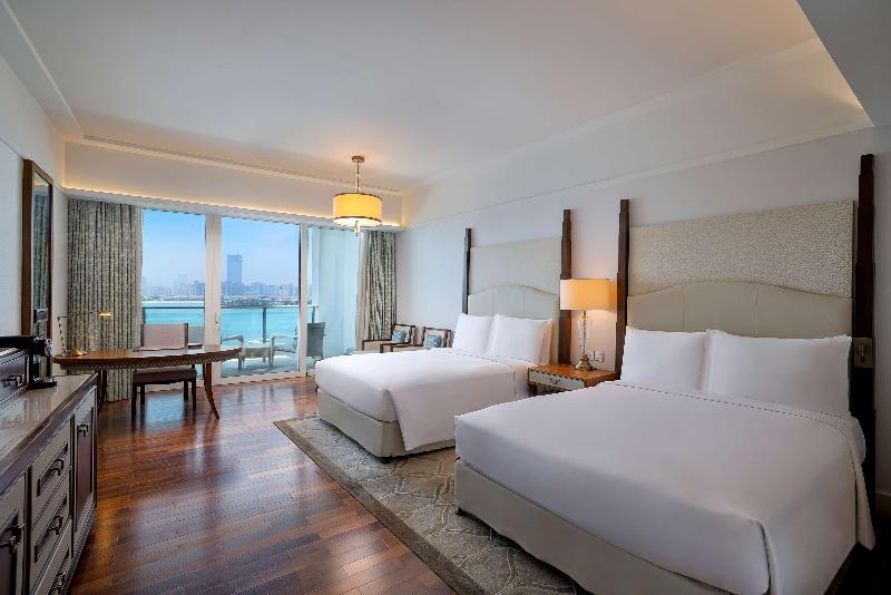 Waldorf Astoria Dubai Palm Jumeirah - Oda