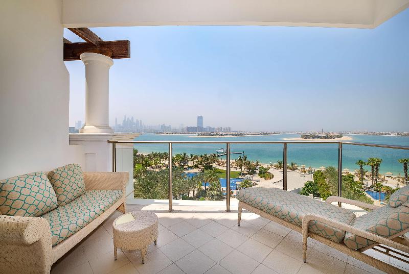 Waldorf Astoria Dubai Palm Jumeirah - Oda
