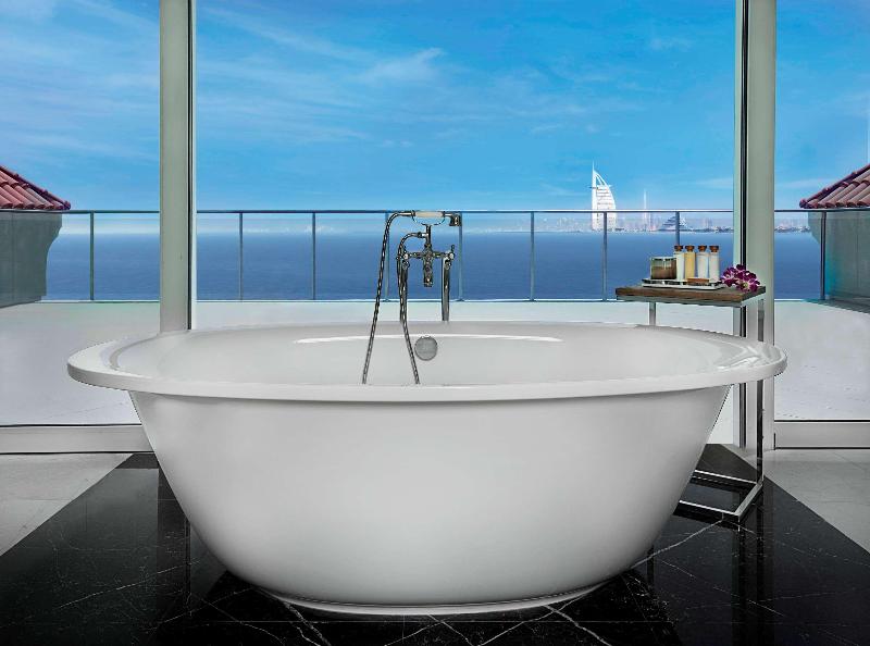 Waldorf Astoria Dubai Palm Jumeirah - Oda