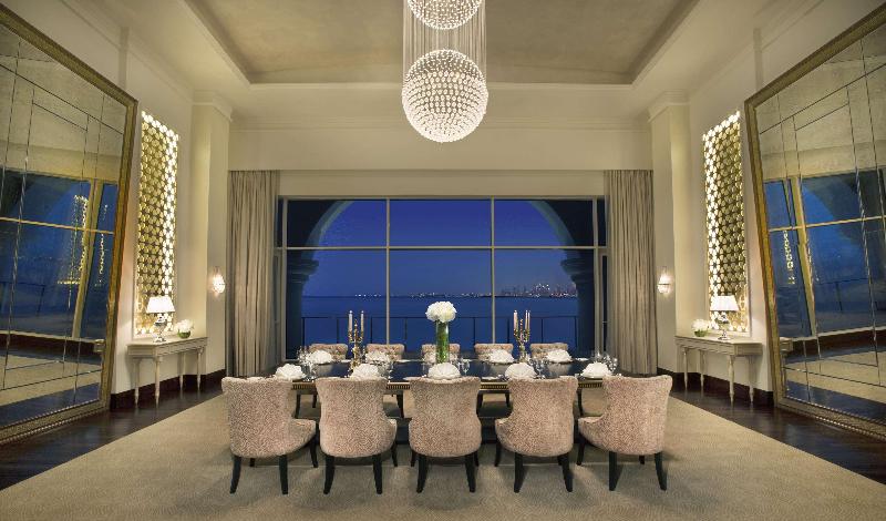 Waldorf Astoria Dubai Palm Jumeirah - Oda