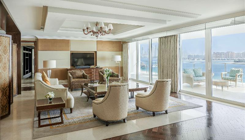 Waldorf Astoria Dubai Palm Jumeirah - Oda