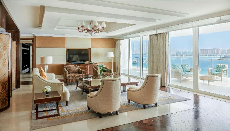 Waldorf Astoria Dubai Palm Jumeirah - Oda
