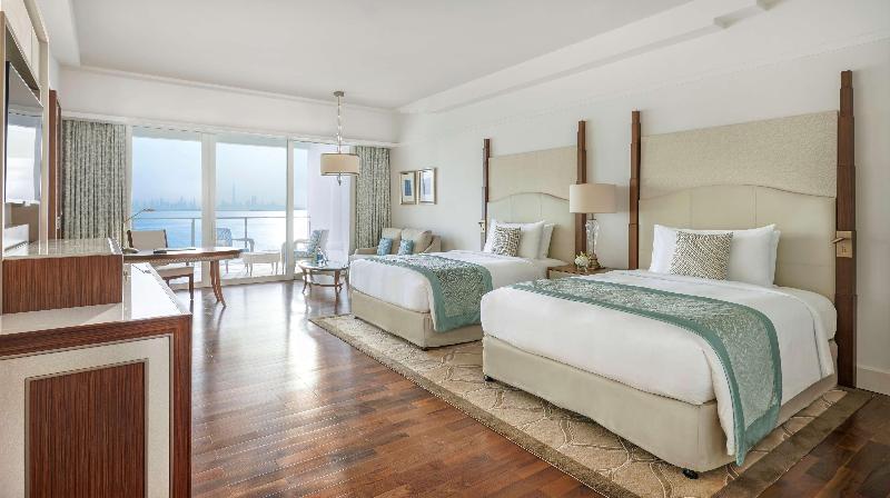 Waldorf Astoria Dubai Palm Jumeirah - Oda