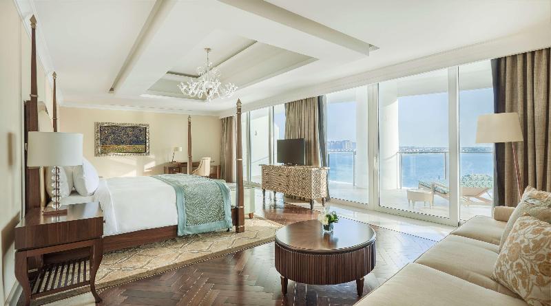 Waldorf Astoria Dubai Palm Jumeirah - Oda