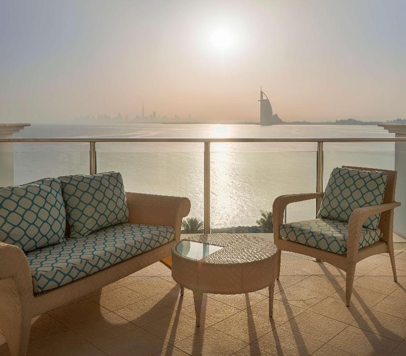 Waldorf Astoria Dubai Palm Jumeirah - Oda