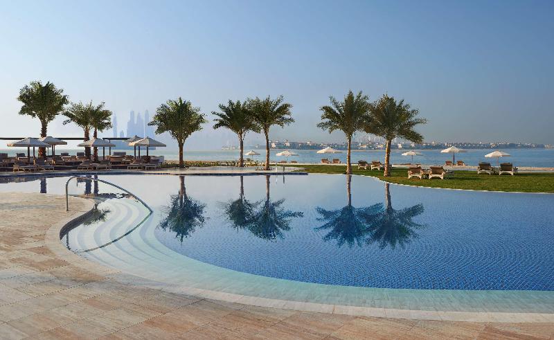 Waldorf Astoria Dubai Palm Jumeirah - Havuz