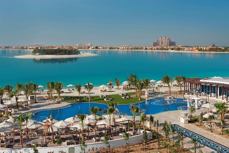 Waldorf Astoria Dubai Palm Jumeirah - Havuz