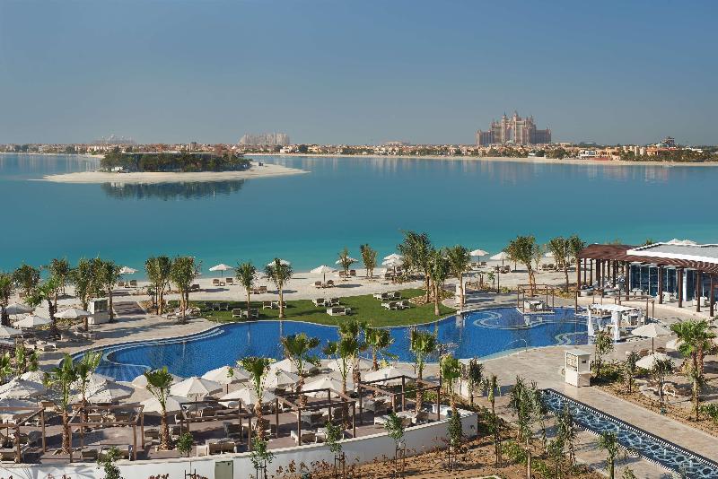 Waldorf Astoria Dubai Palm Jumeirah - Havuz