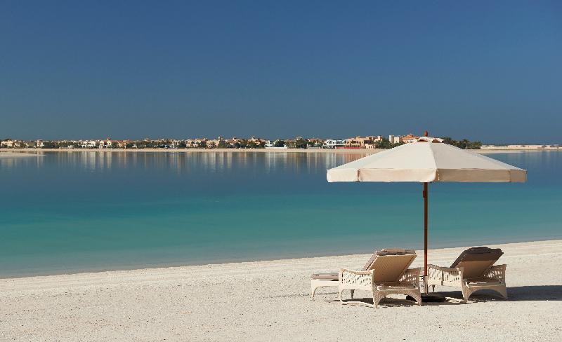 Waldorf Astoria Dubai Palm Jumeirah - Plaj