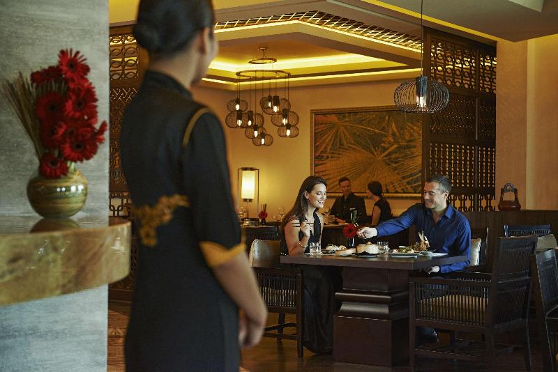 Waldorf Astoria Dubai Palm Jumeirah - Restoran