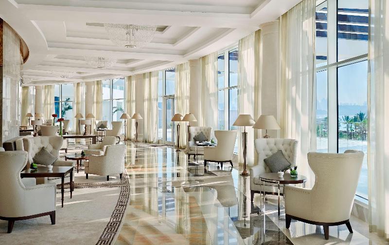 Waldorf Astoria Dubai Palm Jumeirah - Restoran