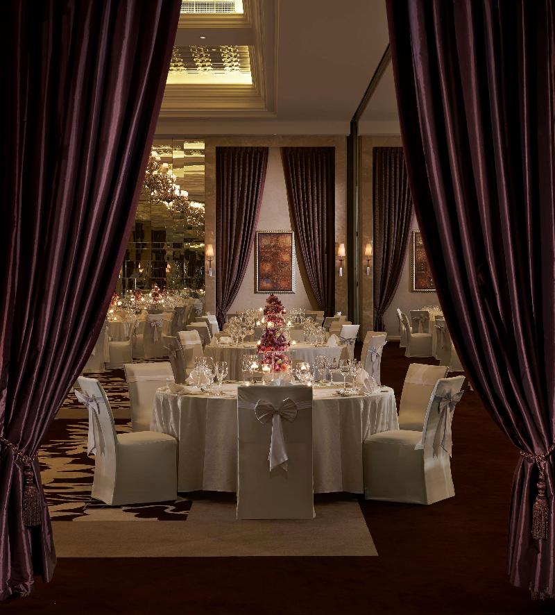 Waldorf Astoria Dubai Palm Jumeirah - Restoran