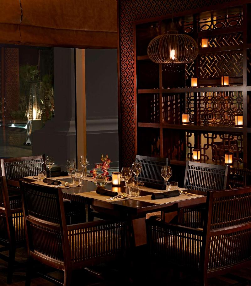 Waldorf Astoria Dubai Palm Jumeirah - Restoran