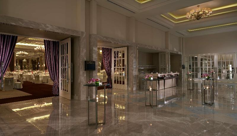 Waldorf Astoria Dubai Palm Jumeirah - Restoran