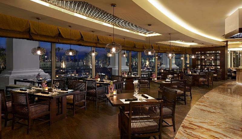 Waldorf Astoria Dubai Palm Jumeirah - Restoran