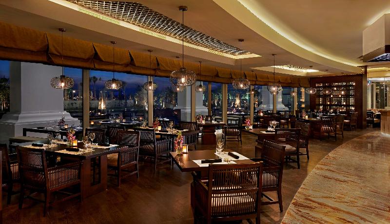 Waldorf Astoria Dubai Palm Jumeirah - Restoran