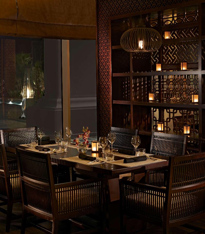 Waldorf Astoria Dubai Palm Jumeirah - Restoran