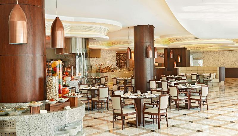 Waldorf Astoria Dubai Palm Jumeirah - Restoran