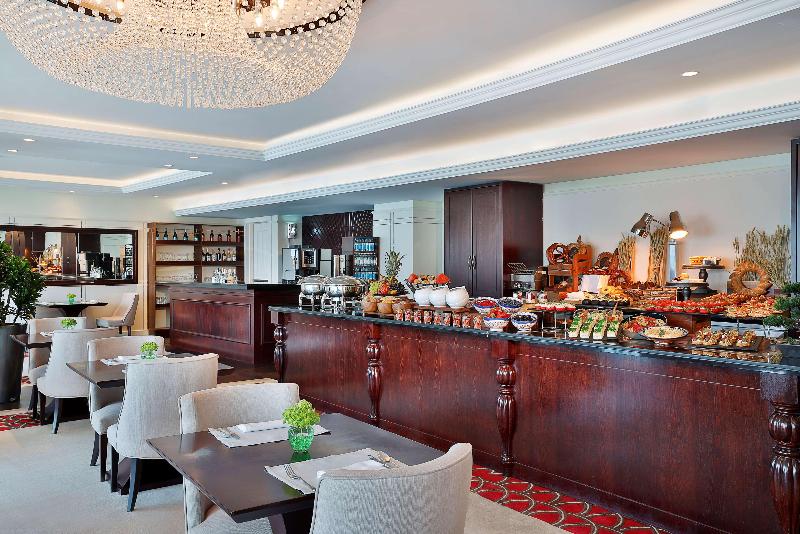 Waldorf Astoria Dubai Palm Jumeirah - Restoran
