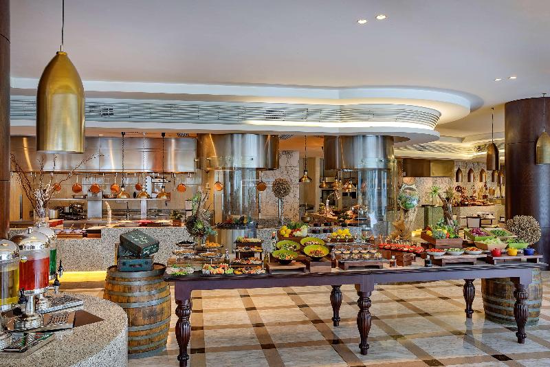 Waldorf Astoria Dubai Palm Jumeirah - Restoran