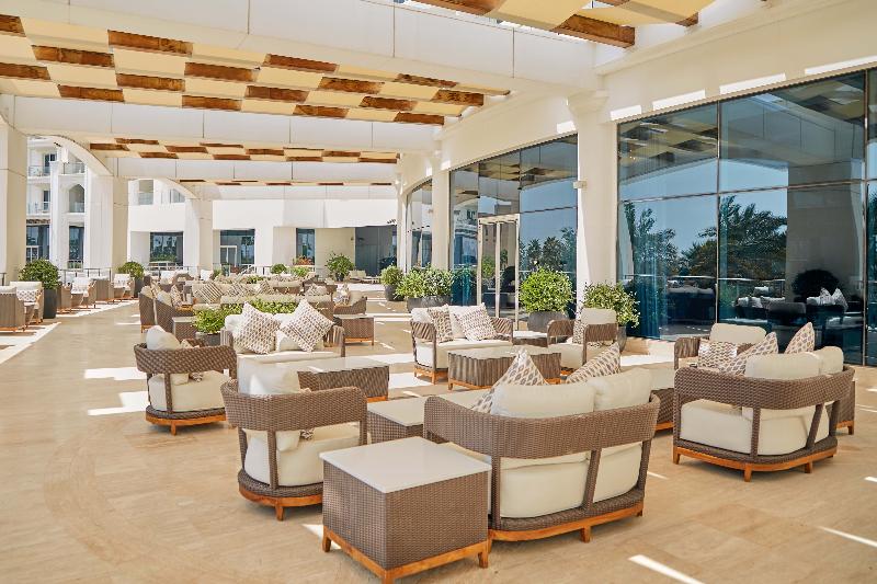 Waldorf Astoria Dubai Palm Jumeirah - Teras