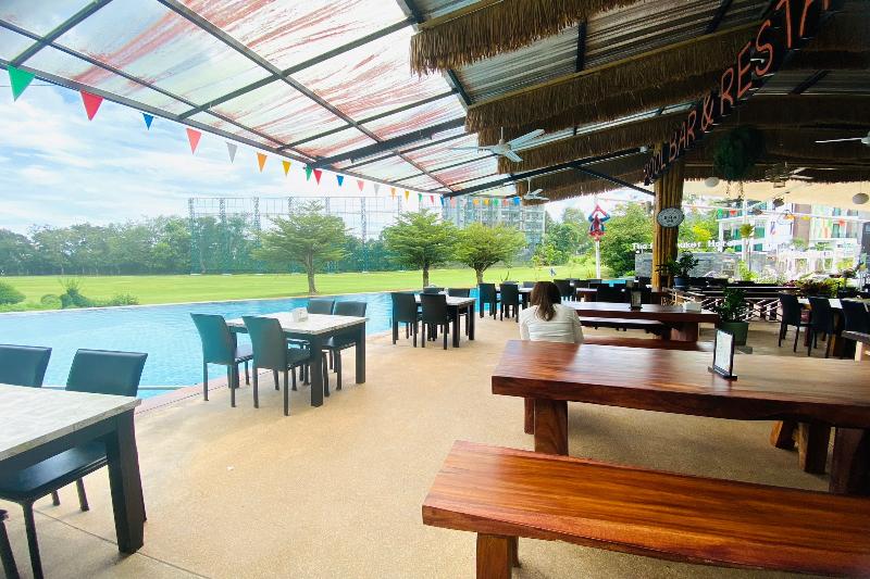 The Par Phuket SHA+ - Lobi