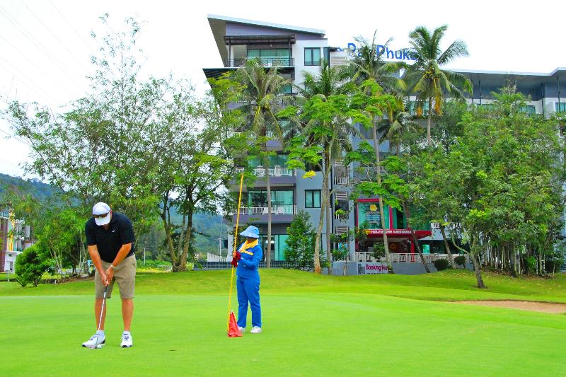The Par Phuket SHA+ - Aktivite