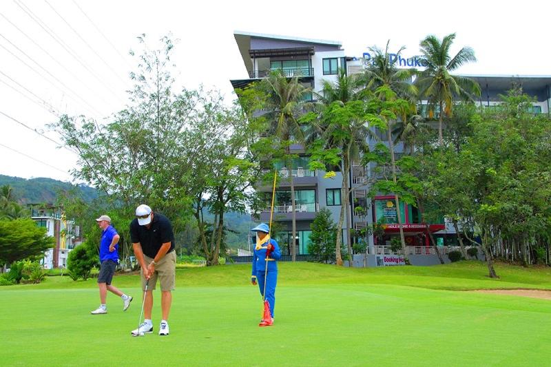 The Par Phuket SHA+ - Aktivite