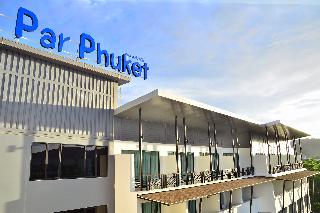The Par Phuket SHA+ otel fotoğrafı