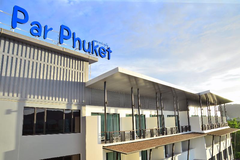 The Par Phuket SHA+ - Genel