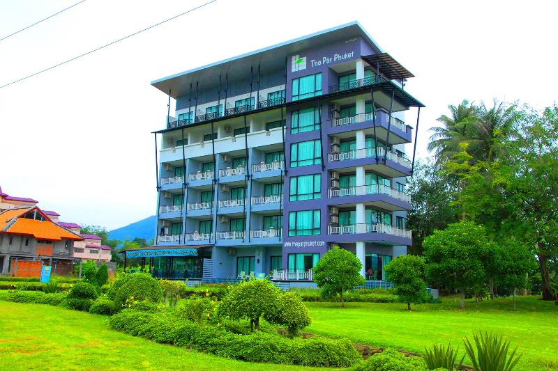 The Par Phuket SHA+ - Genel