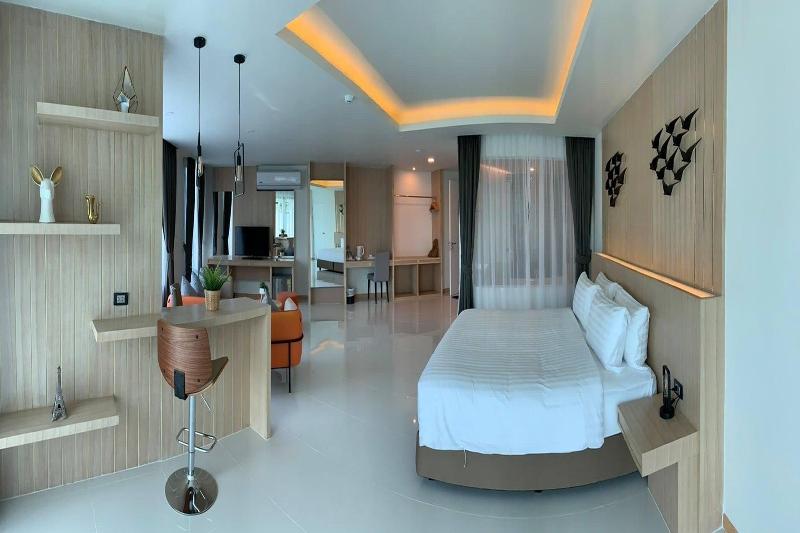The Par Phuket SHA+ - Oda