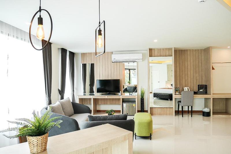 The Par Phuket SHA+ - Oda